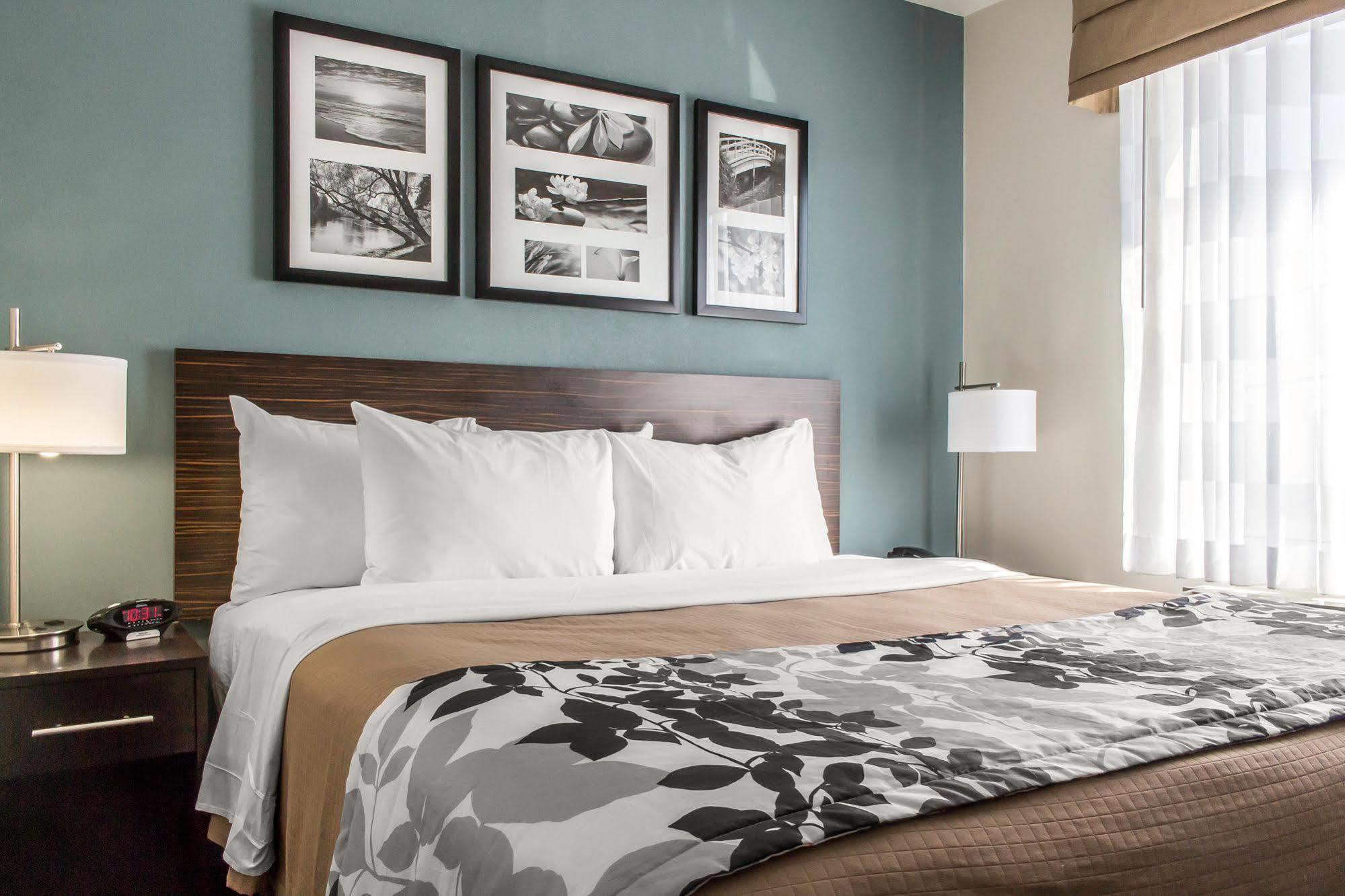 Hotel Sleep Brooklyn Coney Island Nova York